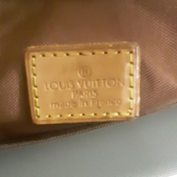 Laptop case Louis Vuitton - Picture 4 of 7